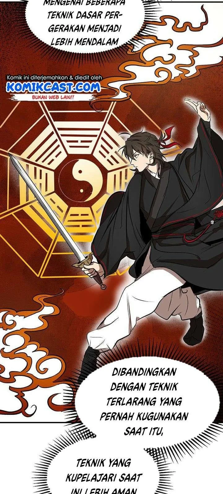 The Grand Wudang Saga Chapter 3 - Halaman 21