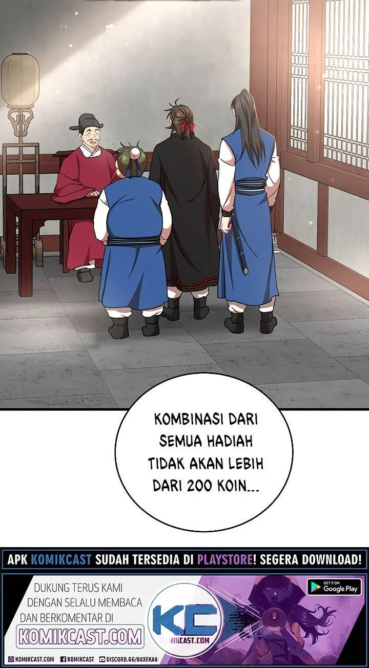 The Grand Wudang Saga Chapter 37 Gambar 16