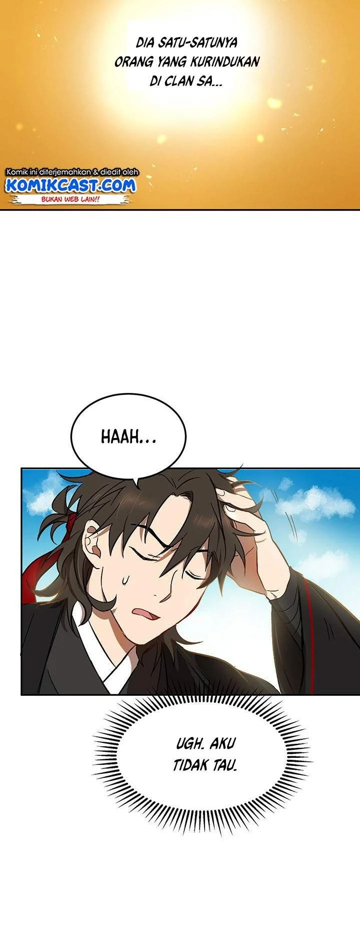 The Grand Wudang Saga Chapter 4 - Halaman 18