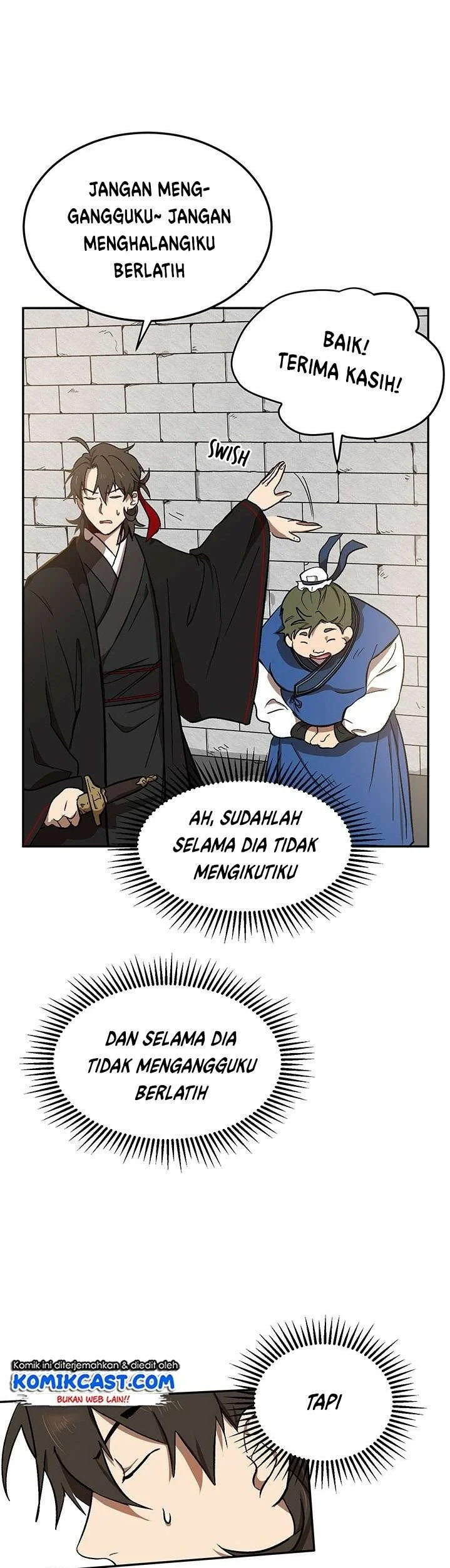 The Grand Wudang Saga Chapter 4 - Halaman 19