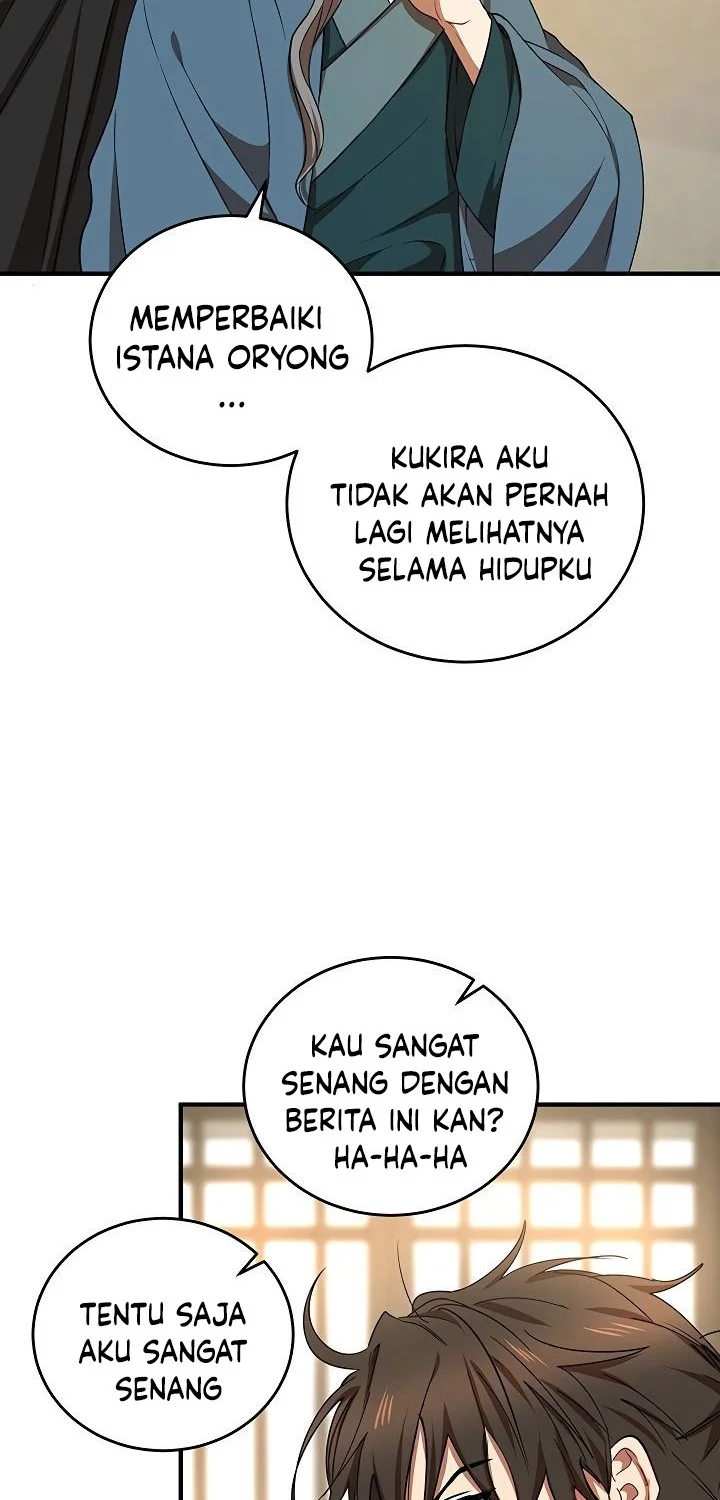 The Grand Wudang Saga Chapter 40 Gambar 21