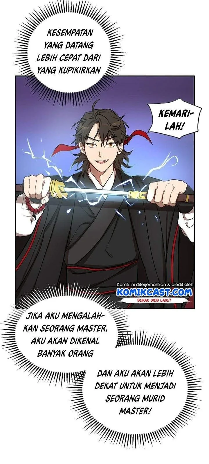 The Grand Wudang Saga Chapter 5 - Halaman 17
