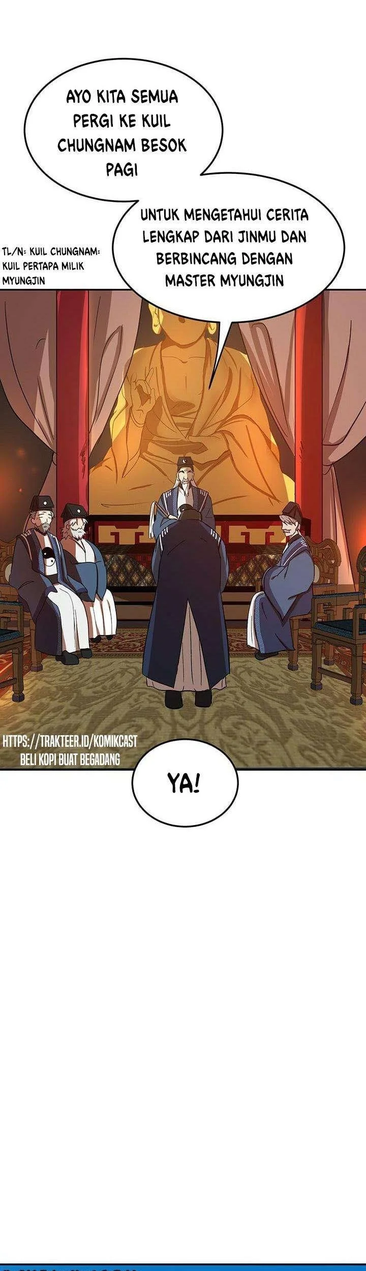 The Grand Wudang Saga Chapter 6 - Halaman 17