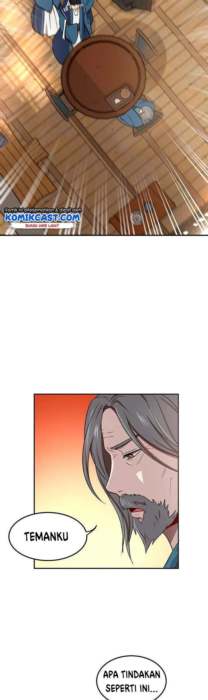 The Grand Wudang Saga Chapter 7 - Halaman 16