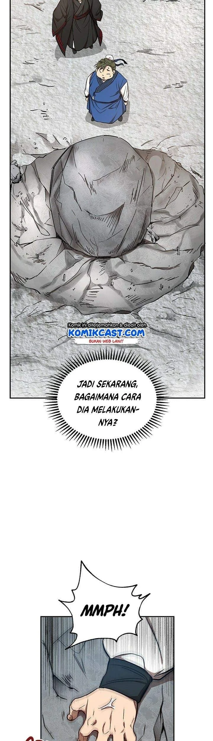 The Grand Wudang Saga Chapter 9 - Halaman 15