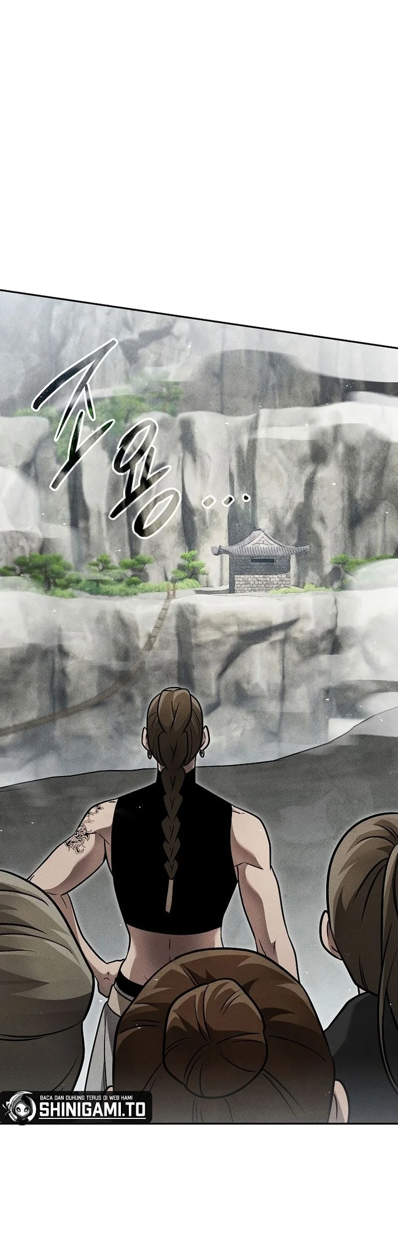 The Great Heavenly Demon Sovereign Chapter 33 Gambar 17
