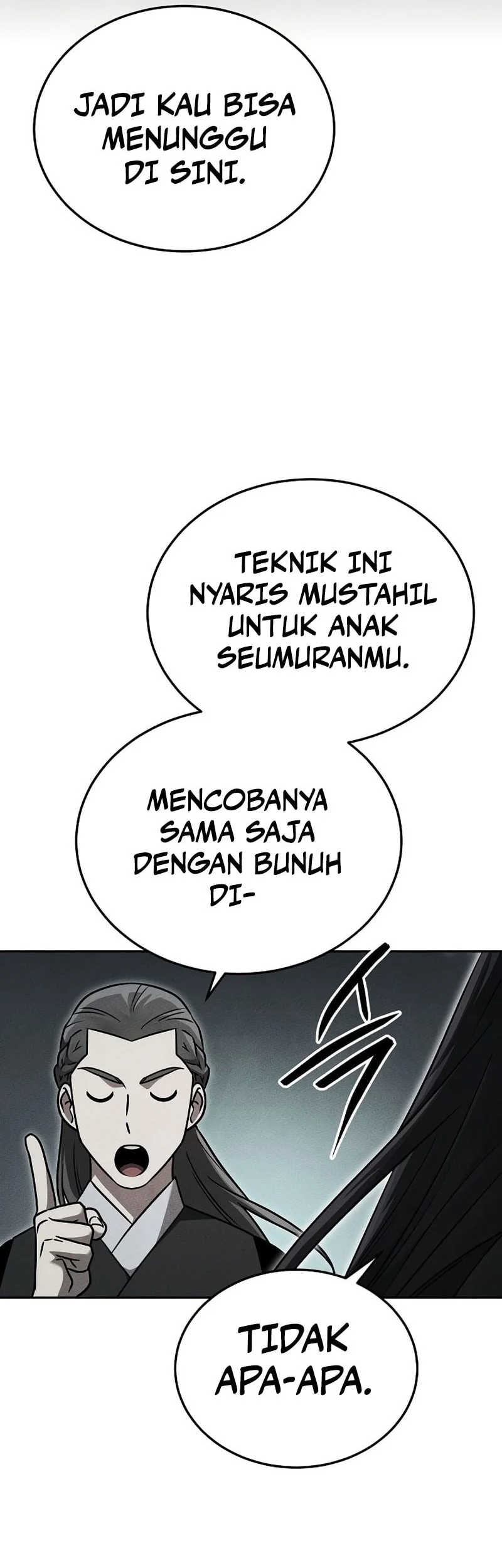 The Great Heavenly Demon Sovereign Chapter 34 Gambar 19