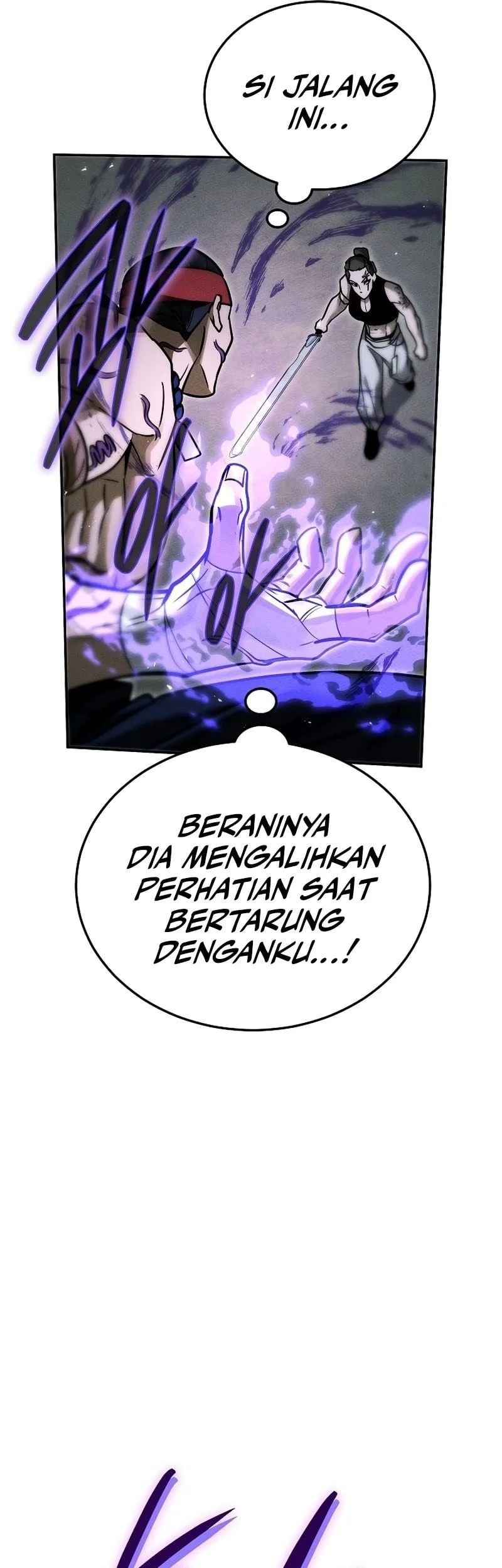 The Great Heavenly Demon Sovereign Chapter 36 Gambar 21