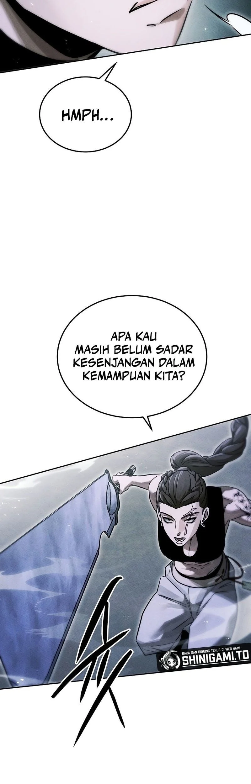 The Great Heavenly Demon Sovereign Chapter 36 Gambar 23
