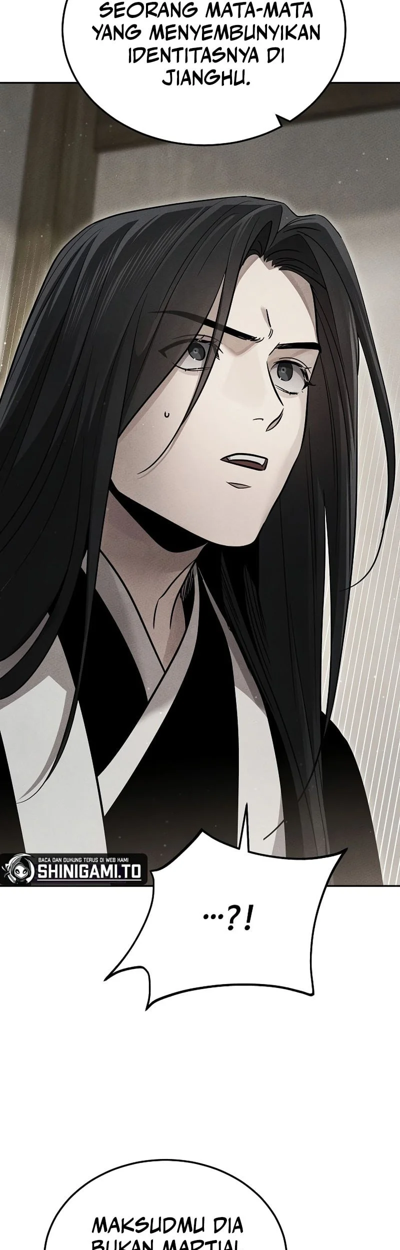 The Great Heavenly Demon Sovereign Chapter 37 Gambar 16