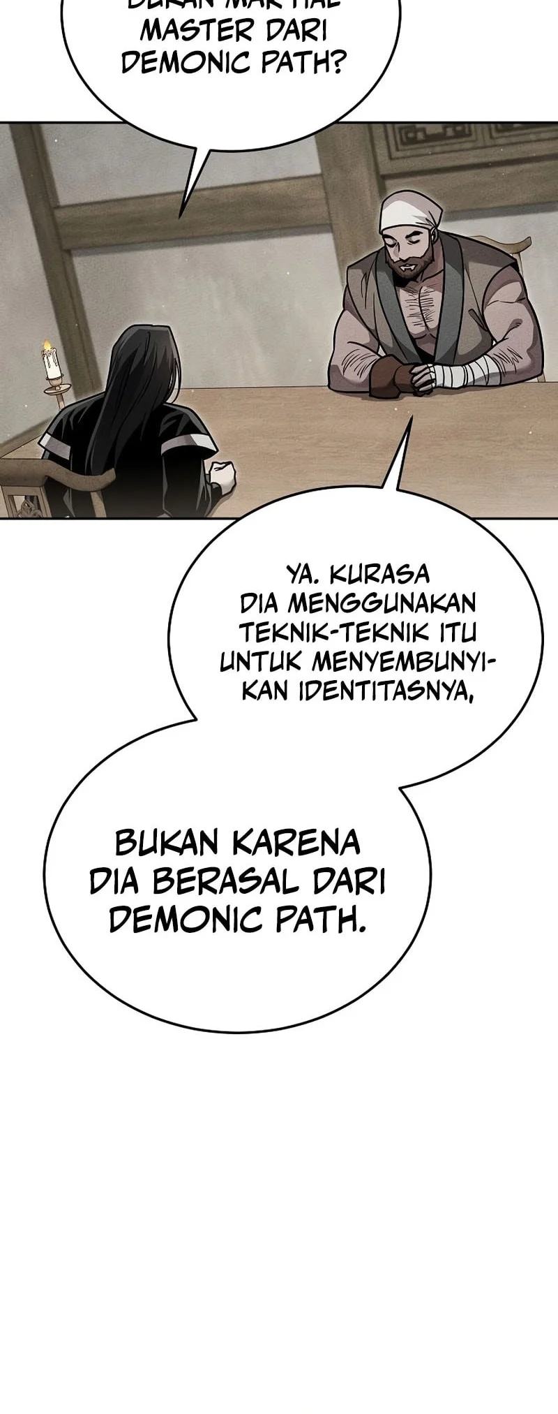 The Great Heavenly Demon Sovereign Chapter 37 Gambar 17