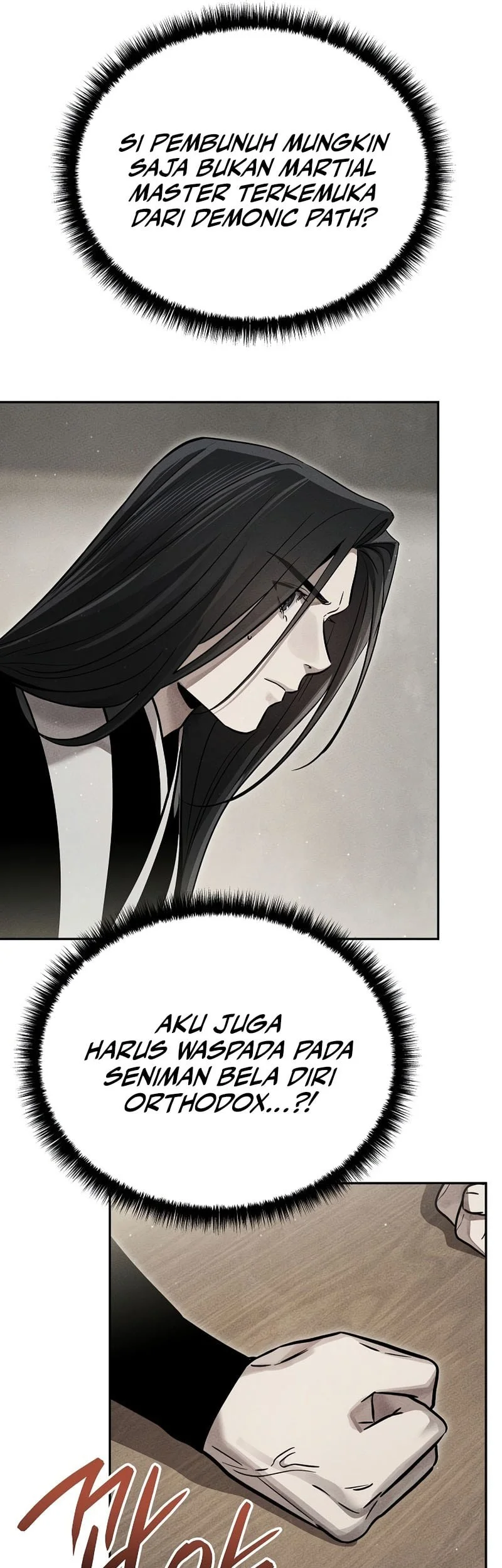 The Great Heavenly Demon Sovereign Chapter 37 Gambar 18