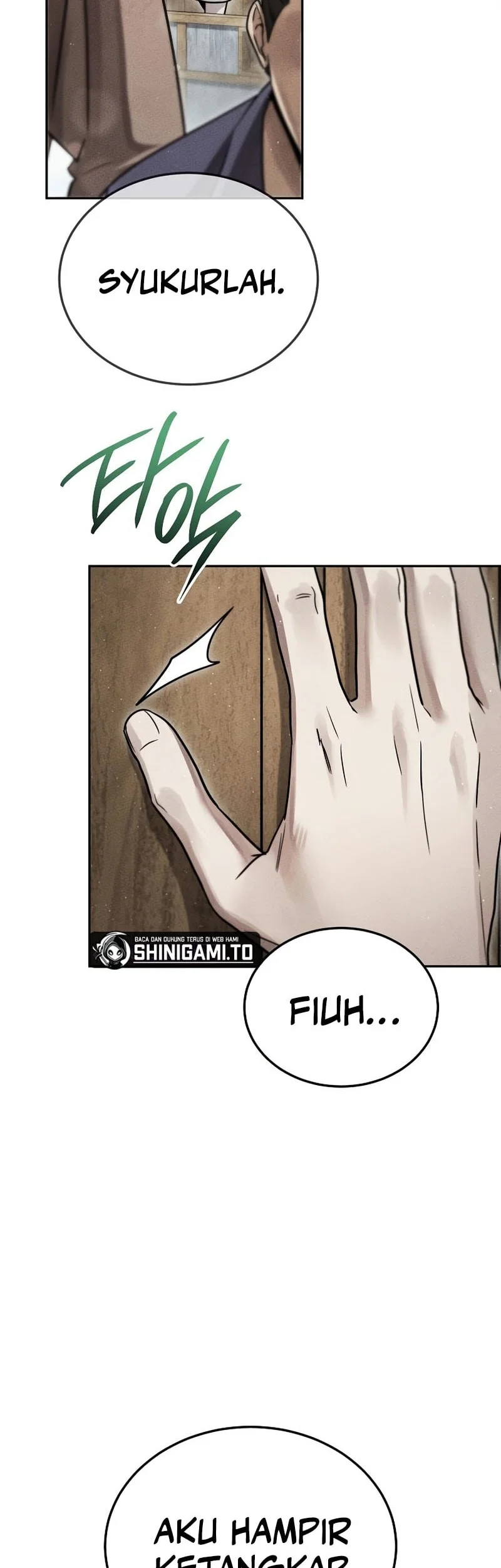 The Great Heavenly Demon Sovereign Chapter 39 Gambar 15