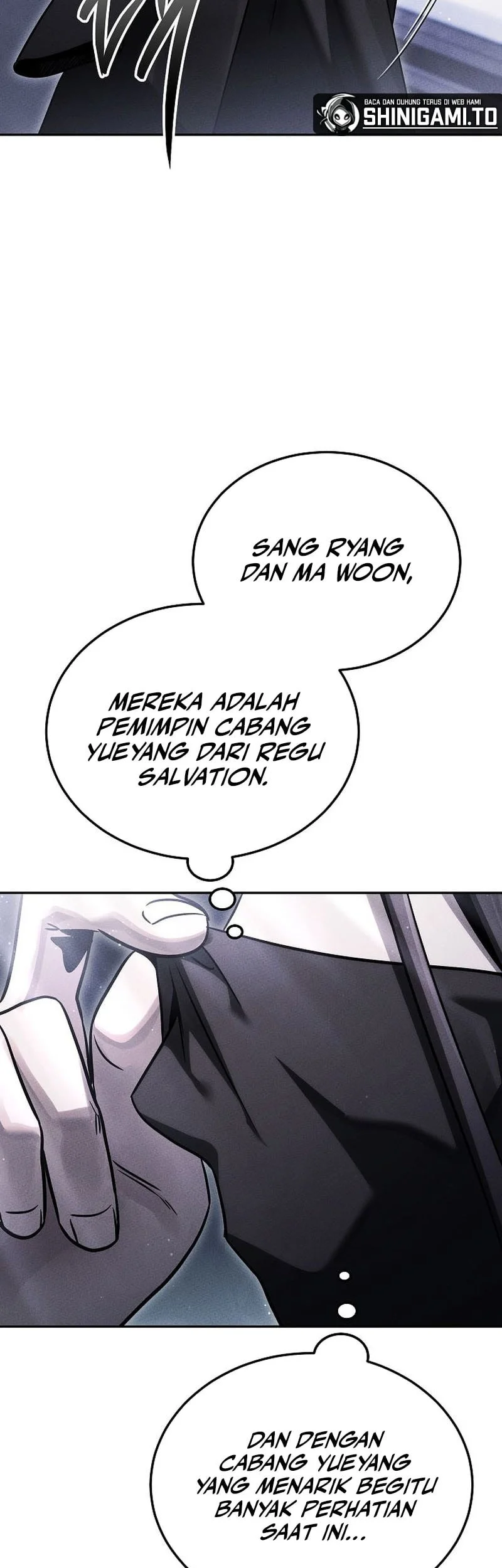 The Great Heavenly Demon Sovereign Chapter 48 Gambar 16