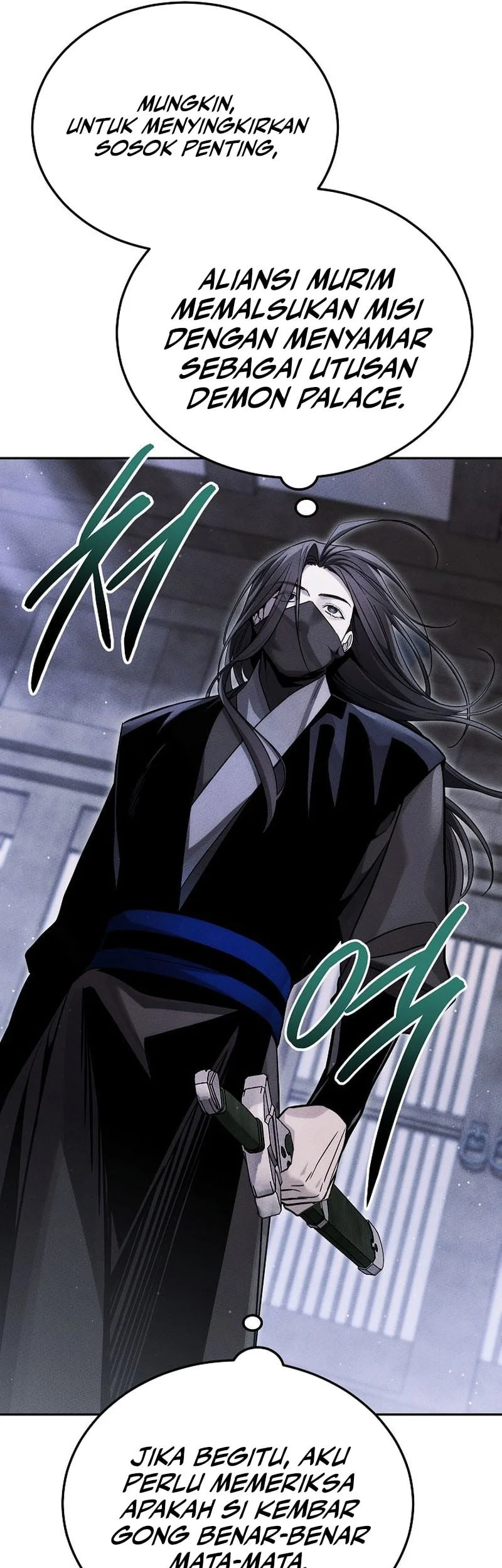 The Great Heavenly Demon Sovereign Chapter 48 Gambar 18