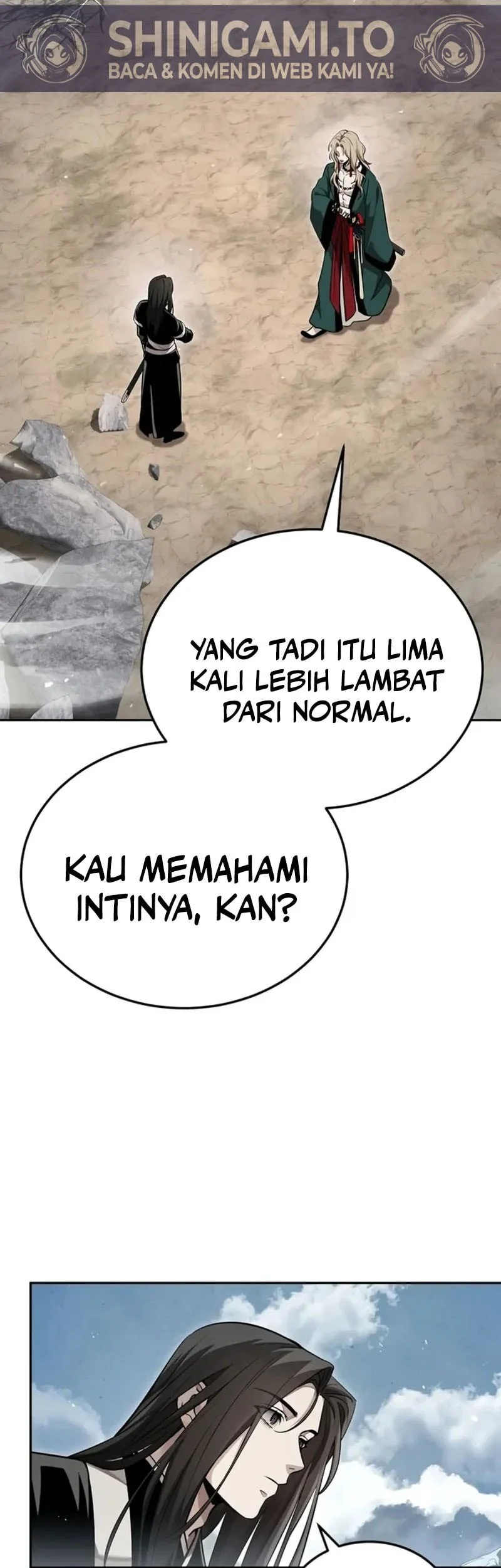 The Great Heavenly Demon Sovereign Chapter 51 Gambar 20