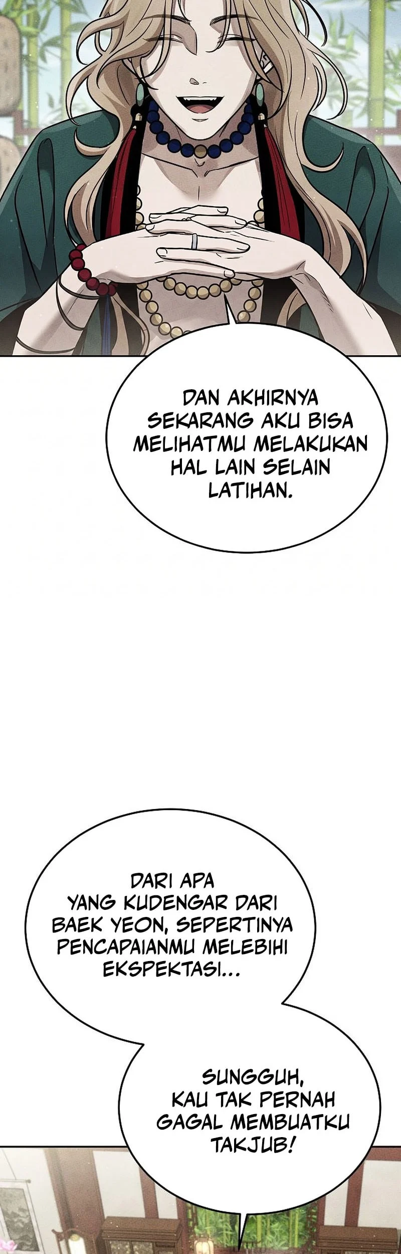The Great Heavenly Demon Sovereign Chapter 52 Gambar 15