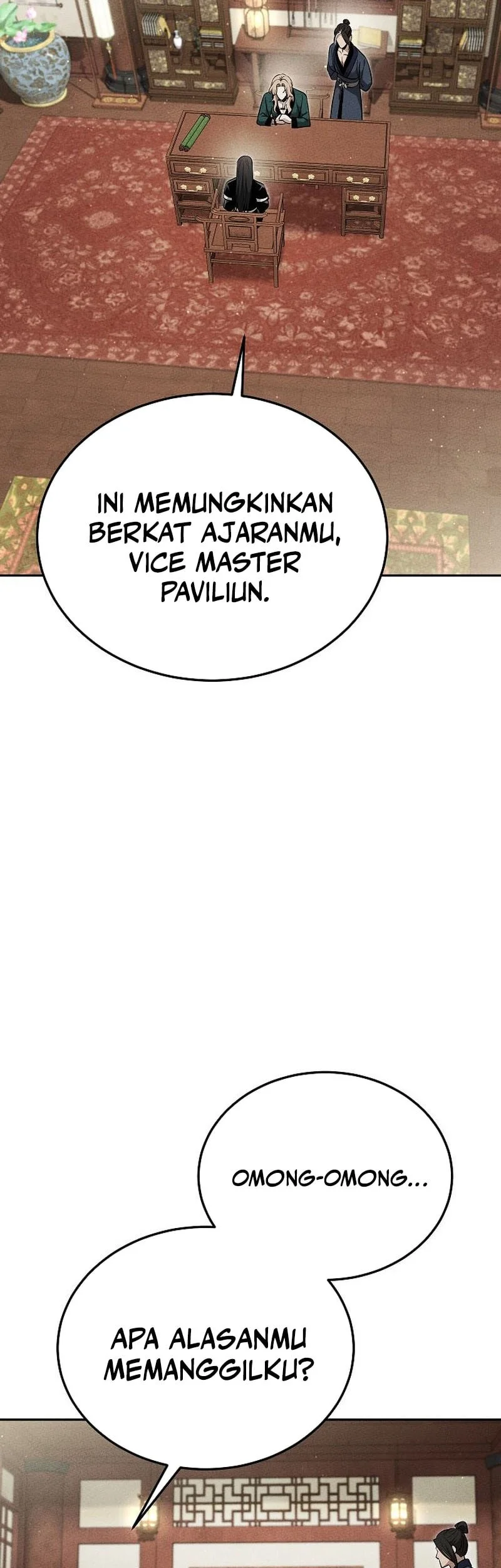 The Great Heavenly Demon Sovereign Chapter 52 Gambar 16