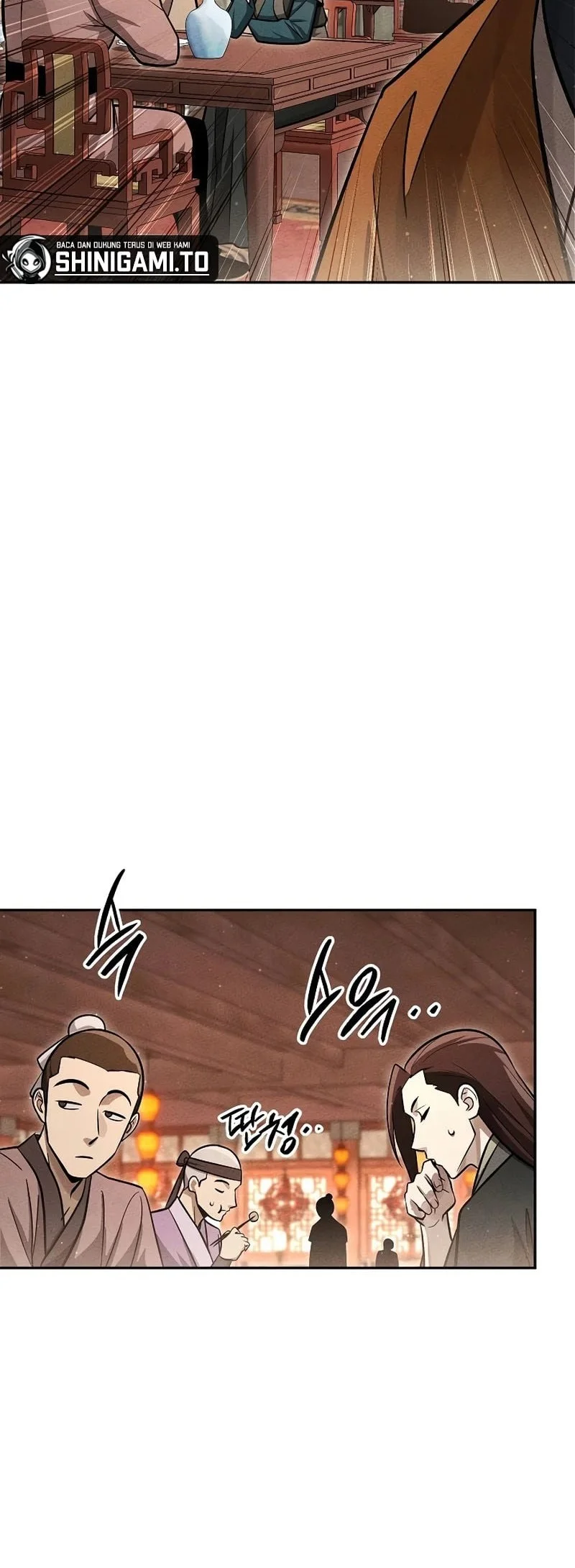 The Great Heavenly Demon Sovereign Chapter 53 Gambar 17