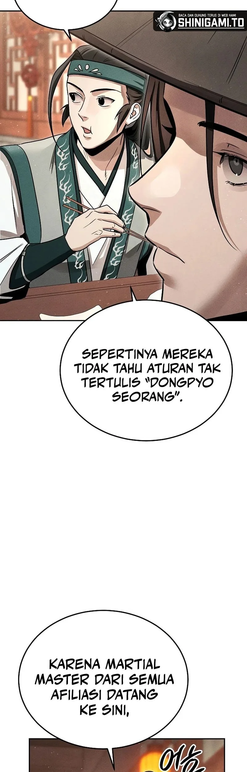 The Great Heavenly Demon Sovereign Chapter 53 Gambar 19