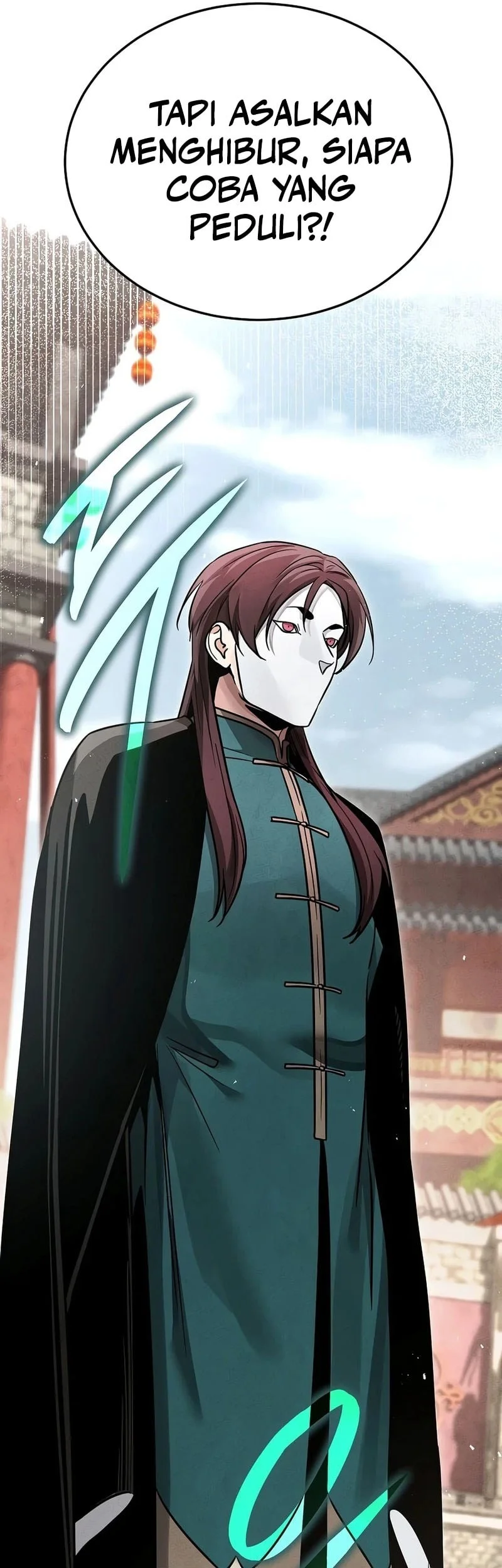 The Great Heavenly Demon Sovereign Chapter 58 Gambar 17