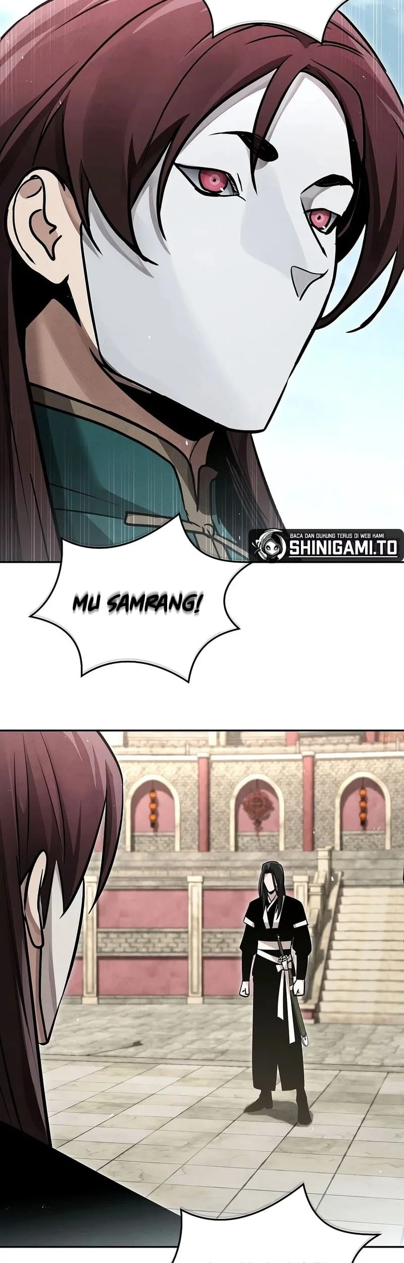 The Great Heavenly Demon Sovereign Chapter 58 Gambar 19