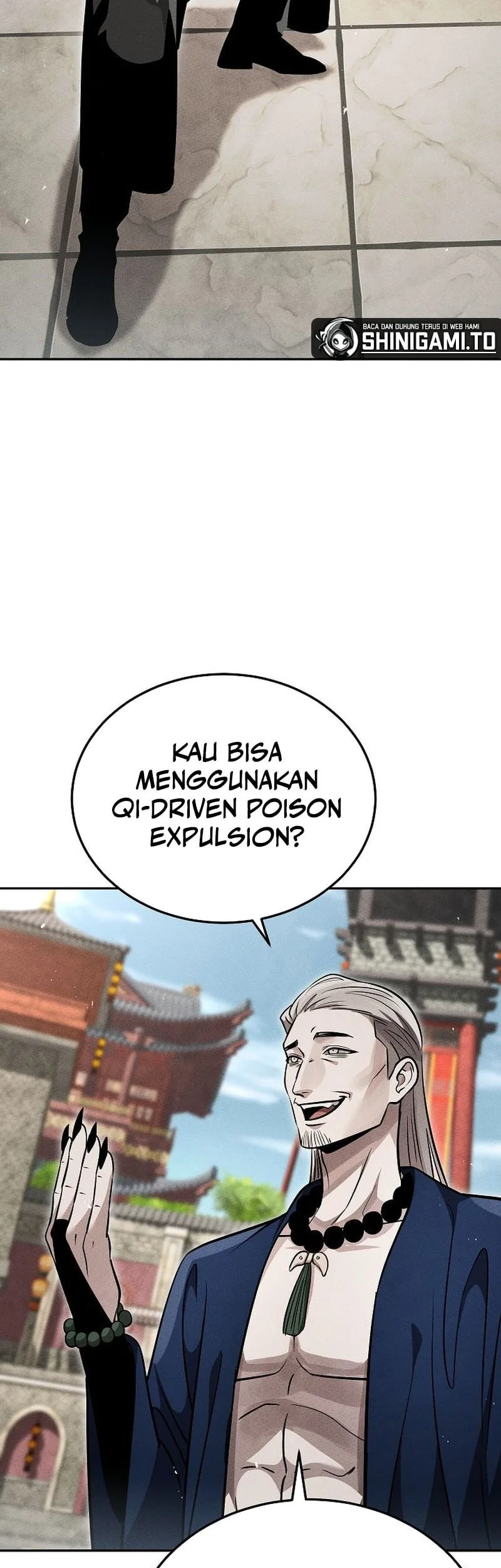 The Great Heavenly Demon Sovereign Chapter 60 Gambar 20