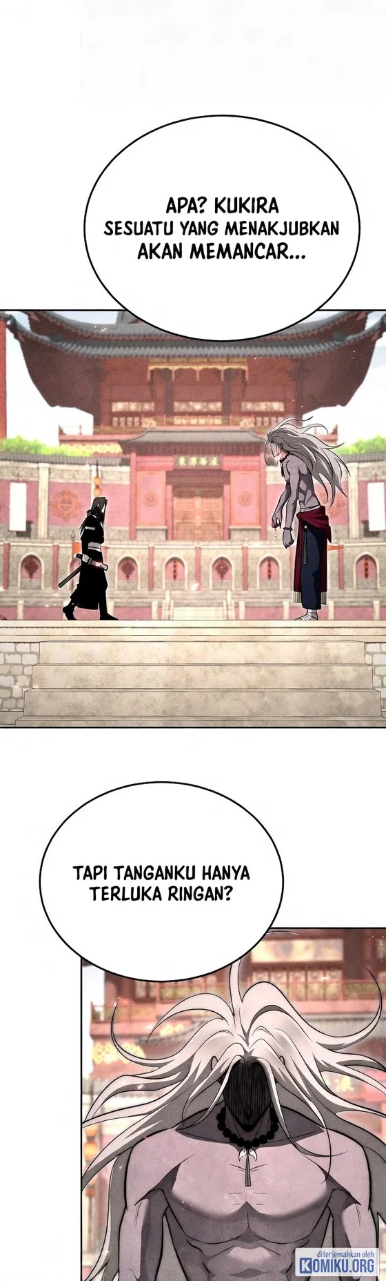 The Great Heavenly Demon Sovereign Chapter 61 Gambar 25