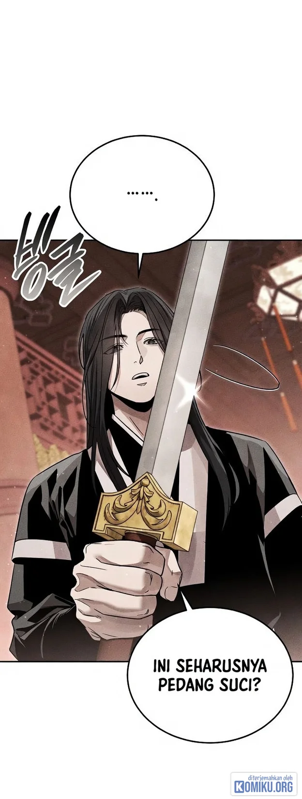 The Great Heavenly Demon Sovereign Chapter 62 Gambar 24