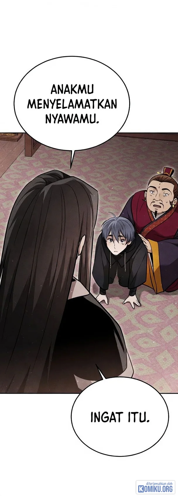 The Great Heavenly Demon Sovereign Chapter 63 Gambar 28