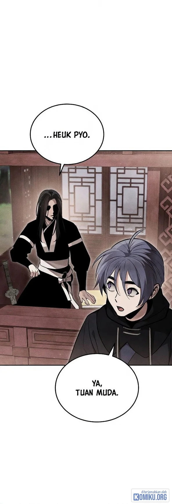 The Great Heavenly Demon Sovereign Chapter 64 Gambar 26