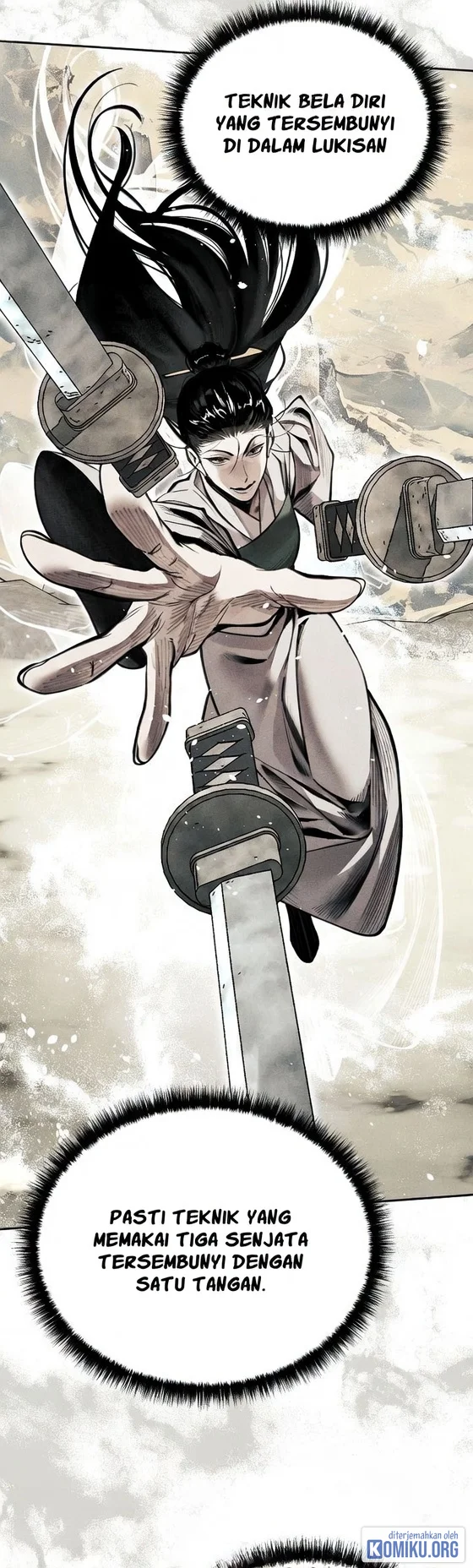 The Great Heavenly Demon Sovereign Chapter 67 Gambar 26
