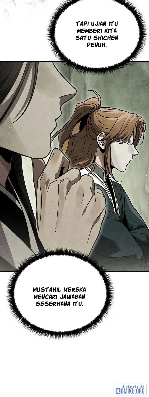 The Great Heavenly Demon Sovereign Chapter 67 Gambar 27