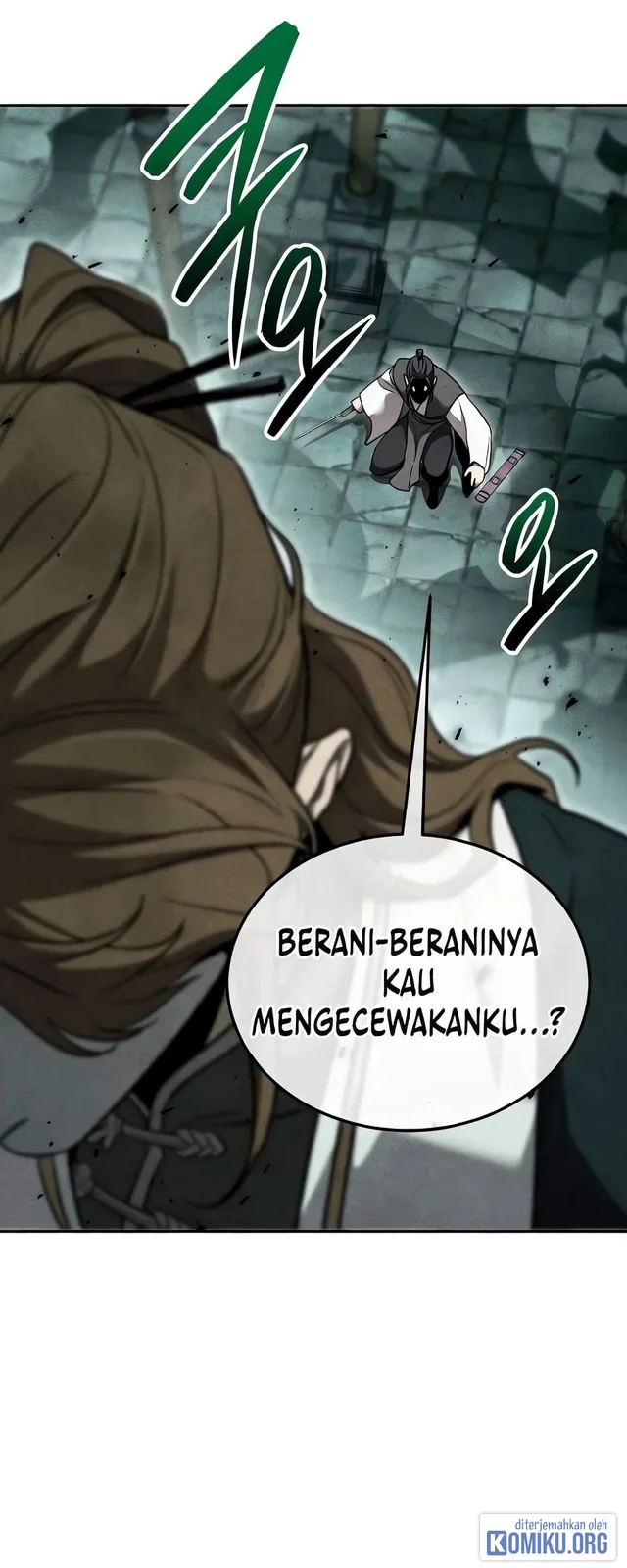 The Great Heavenly Demon Sovereign Chapter 68 Gambar 29