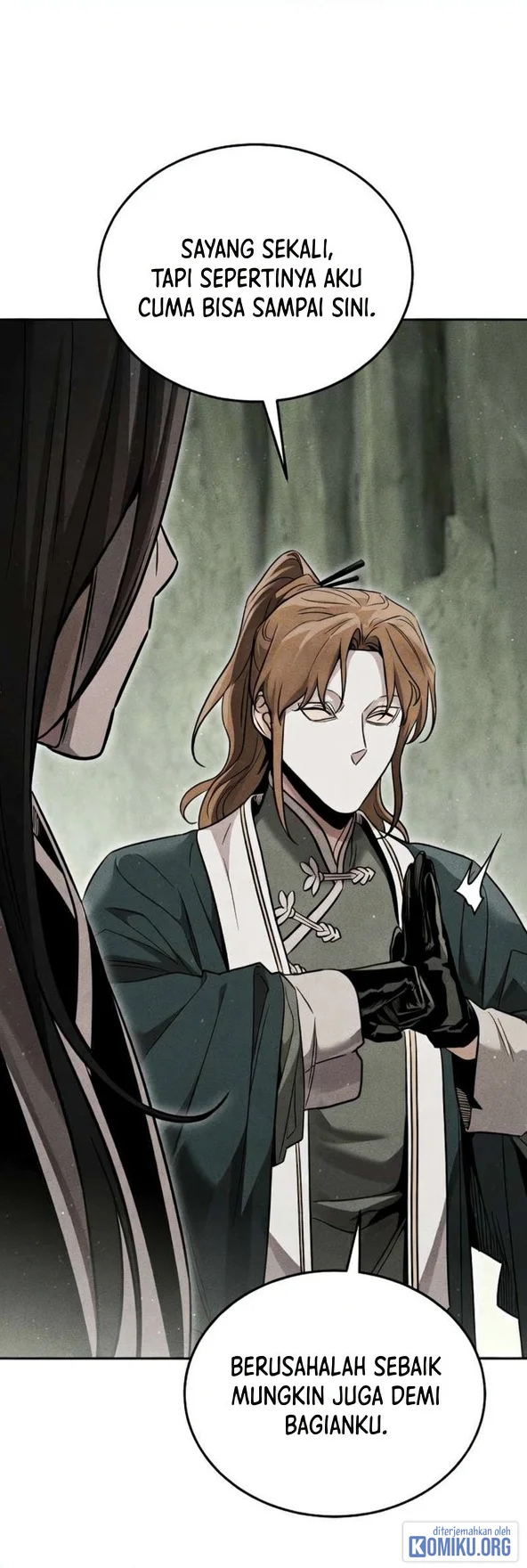 The Great Heavenly Demon Sovereign Chapter 69 Gambar 29