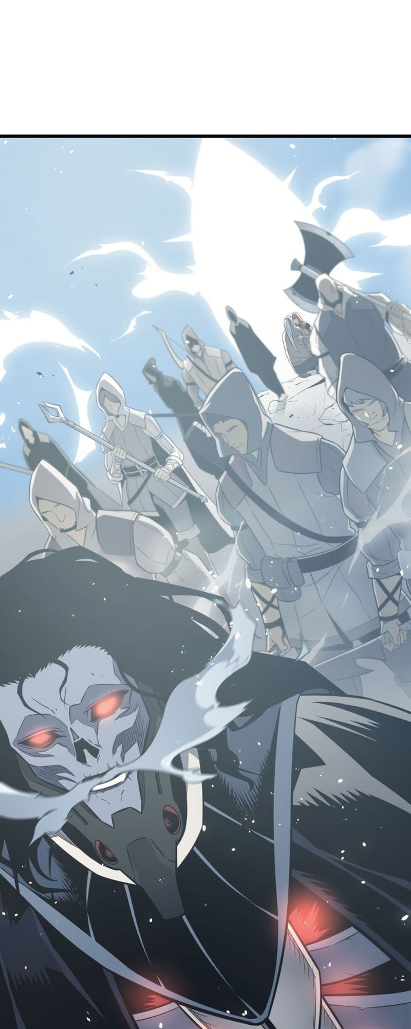 The Great Mage Returns After 4000 Years Chapter 124 Gambar 17