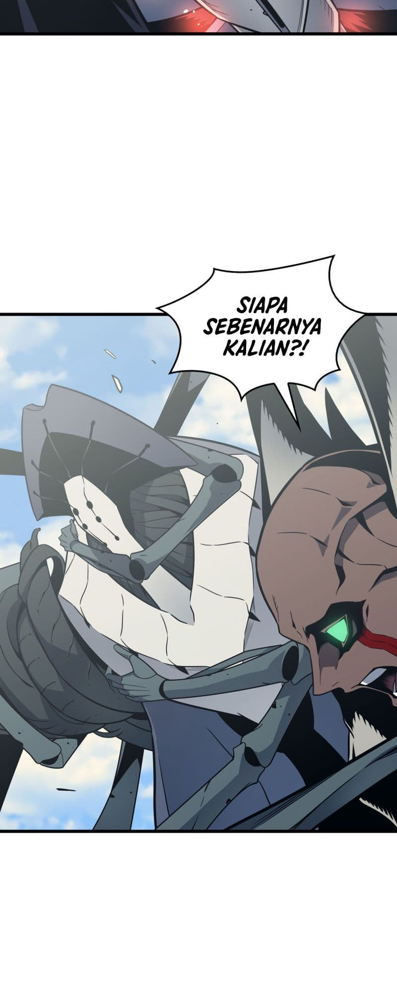 The Great Mage Returns After 4000 Years Chapter 124 Gambar 18