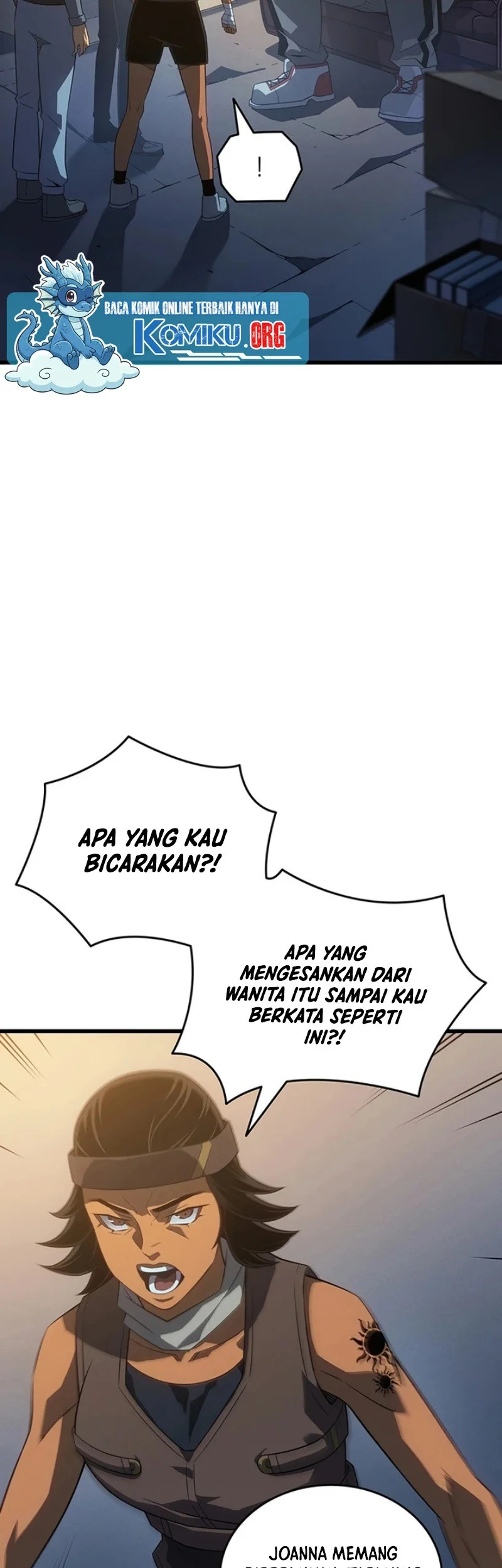 The Great Mage Returns After 4000 Years Chapter 238 Gambar 20
