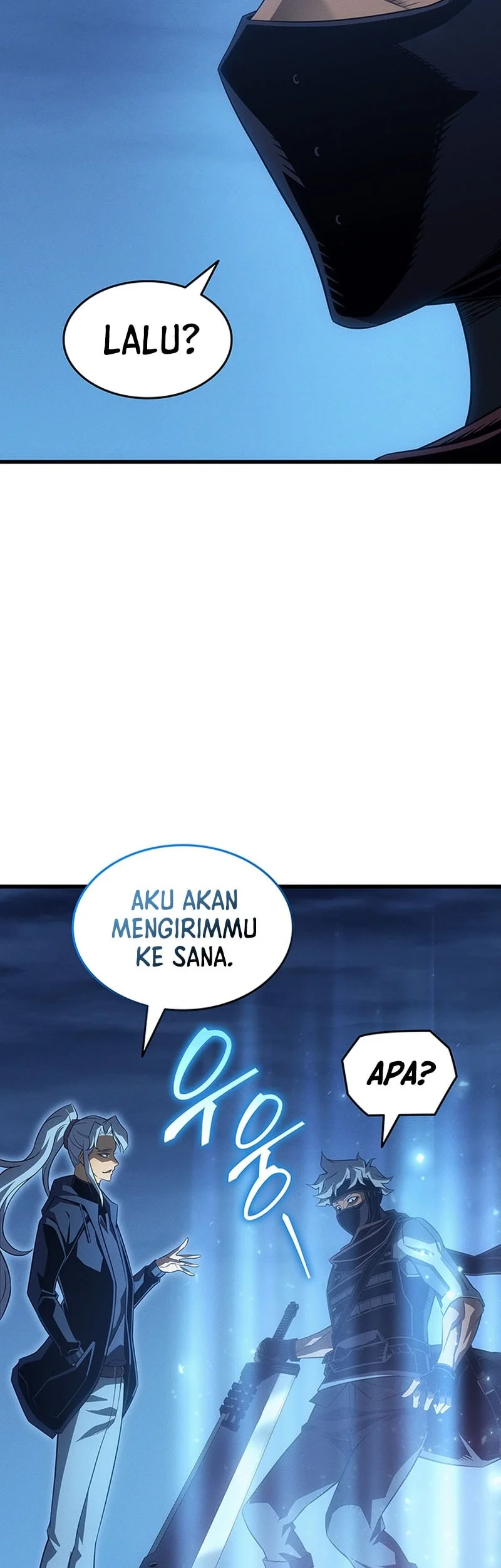 The Great Mage Returns After 4000 Years Chapter 241 Gambar 16