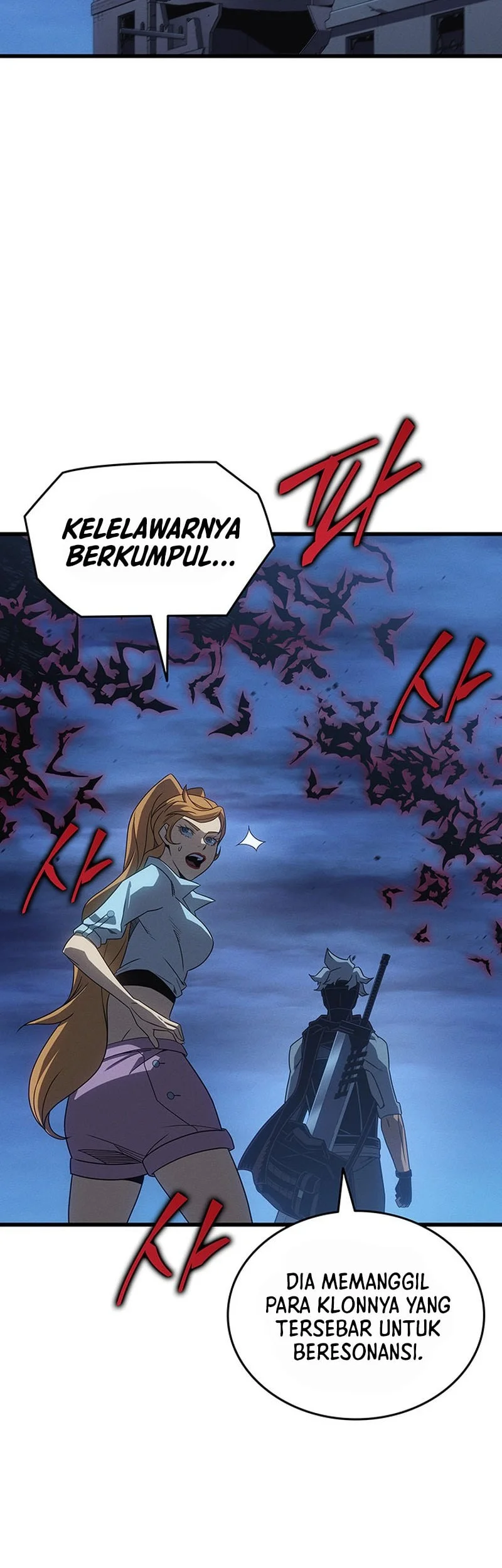 The Great Mage Returns After 4000 Years Chapter 242 Gambar 16