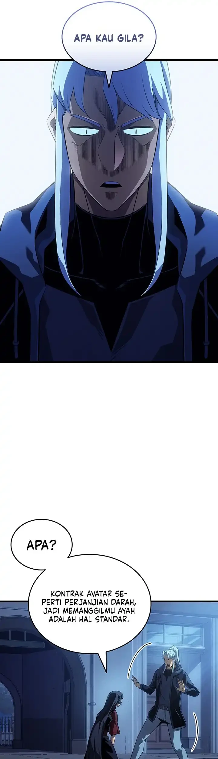The Great Mage Returns After 4000 Years Chapter 254 Gambar 18