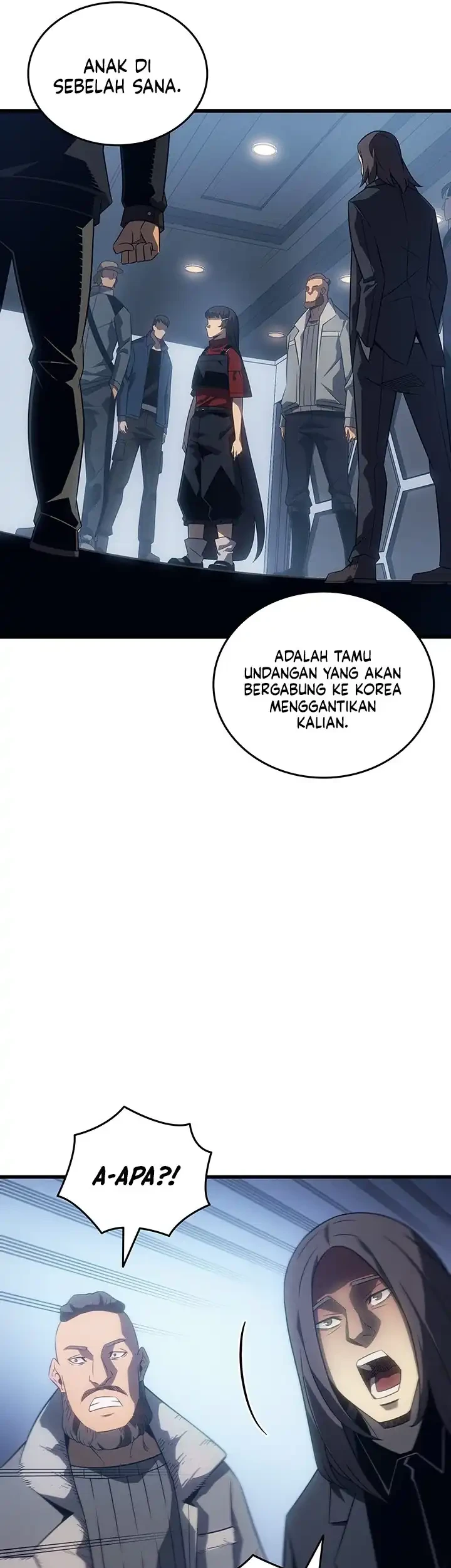 The Great Mage Returns After 4000 Years Chapter 255 Gambar 18