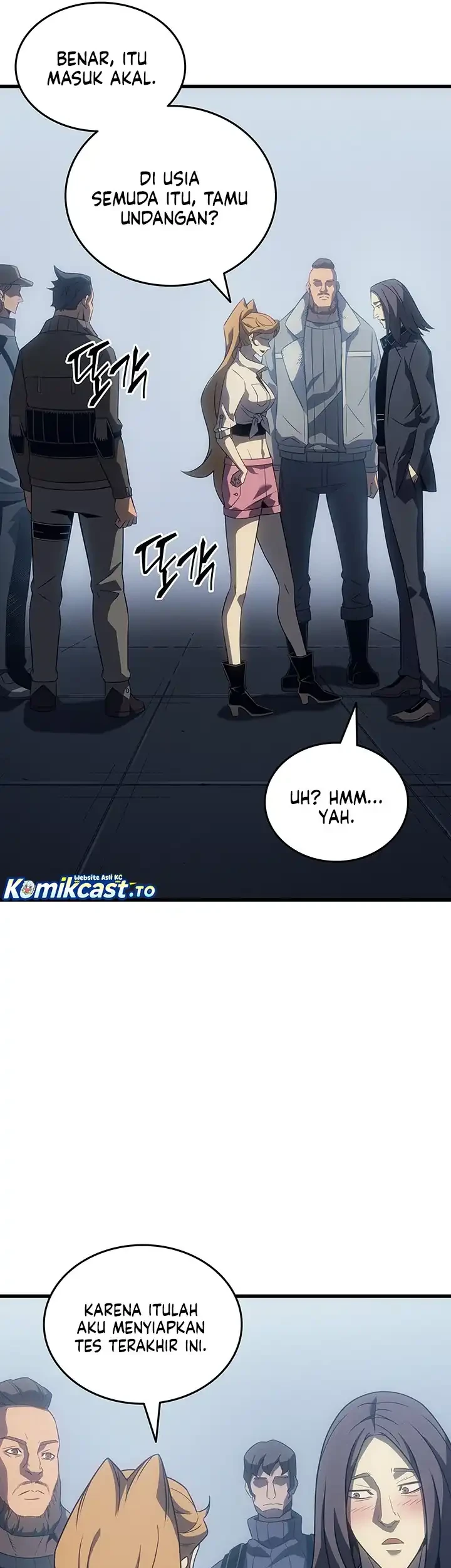 The Great Mage Returns After 4000 Years Chapter 255 Gambar 20