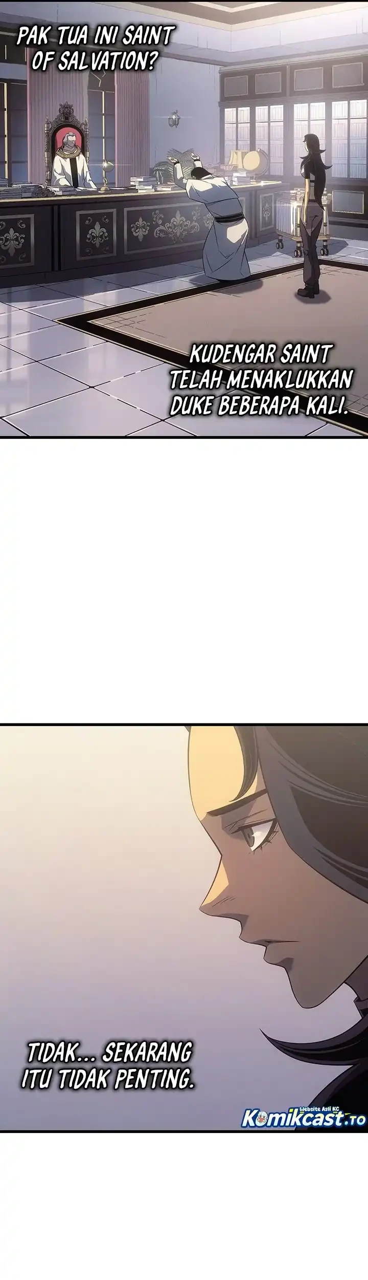 The Great Mage Returns After 4000 Years Chapter 257 Gambar 18