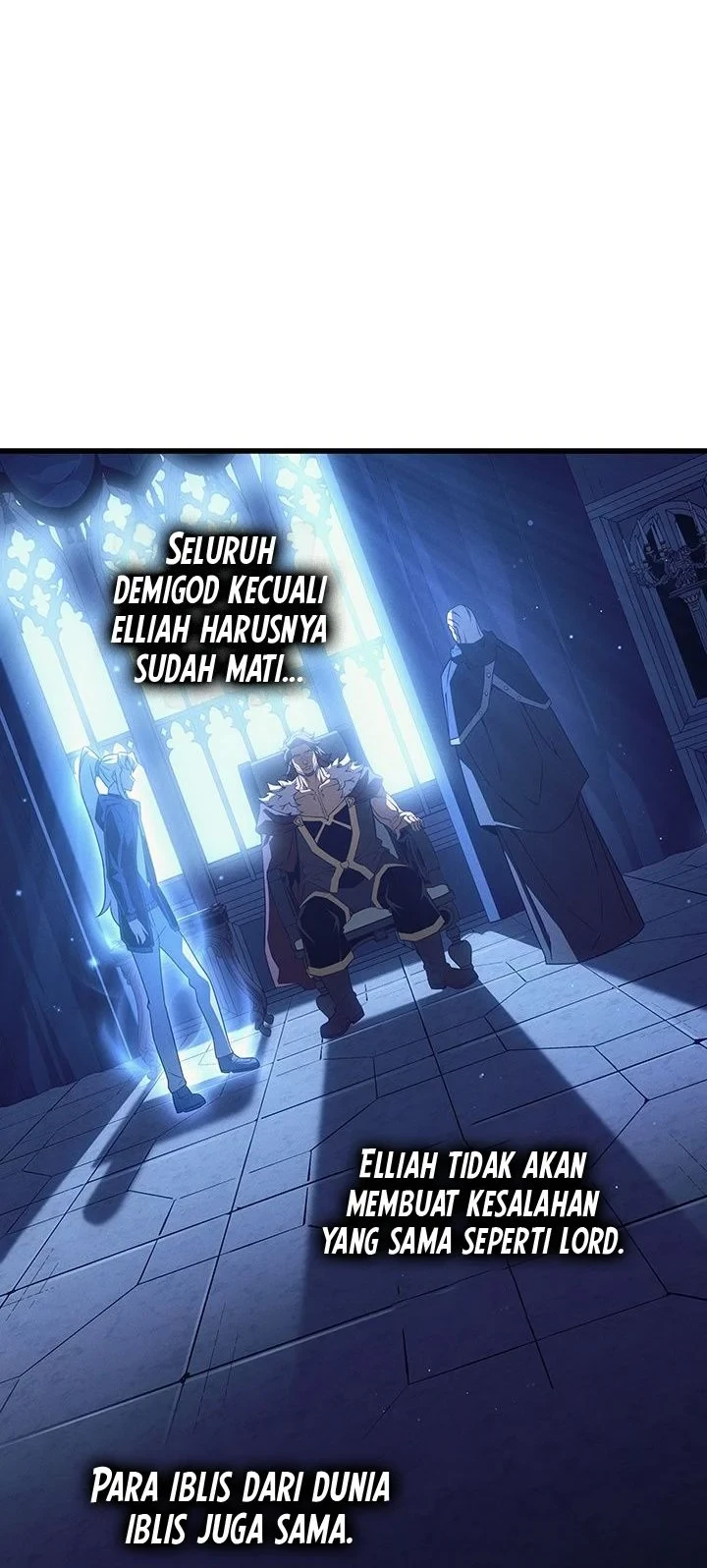 The Great Mage Returns After 4000 Years Chapter 259 Gambar 17