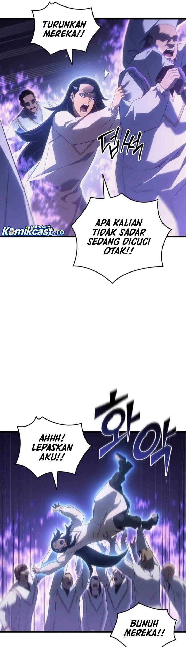 The Great Mage Returns After 4000 Years Chapter 261 Gambar 18