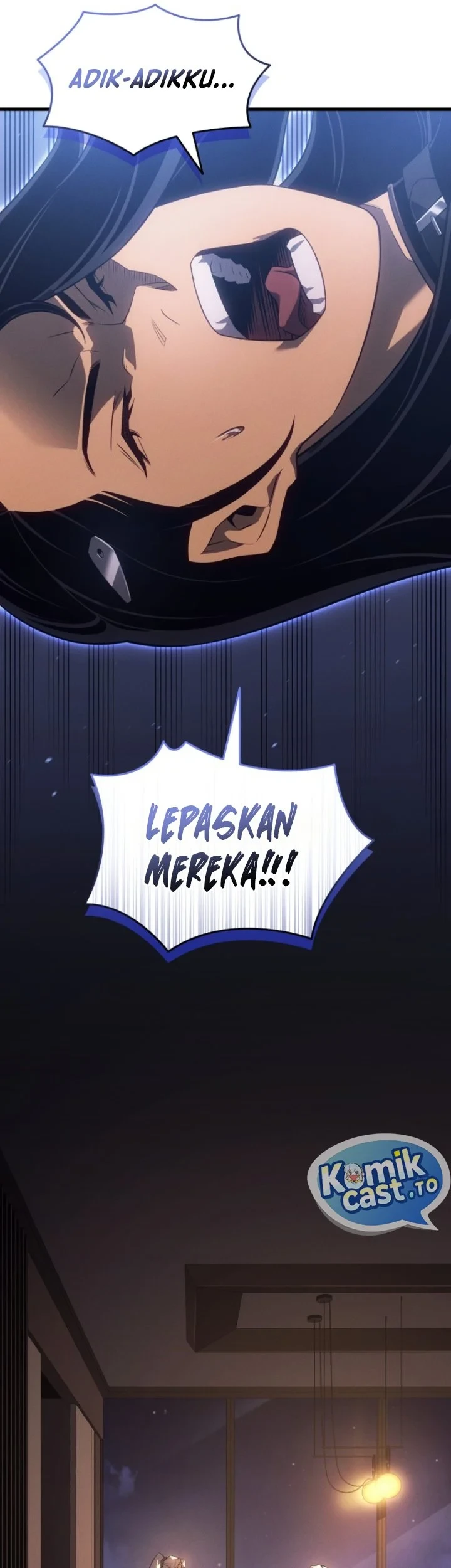 The Great Mage Returns After 4000 Years Chapter 261 Gambar 20