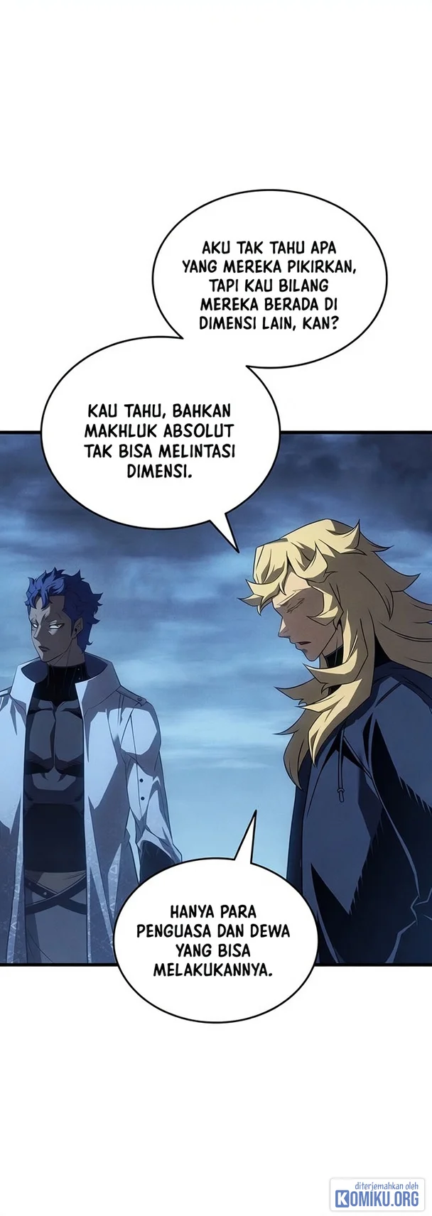 The Great Mage Returns After 4000 Years Chapter 271 Gambar 18