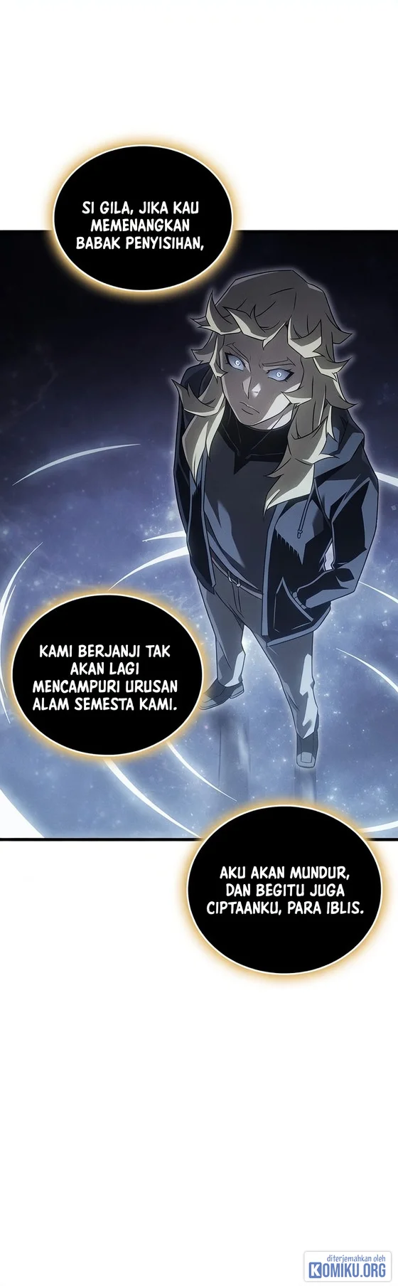 The Great Mage Returns After 4000 Years Chapter 272 Gambar 18