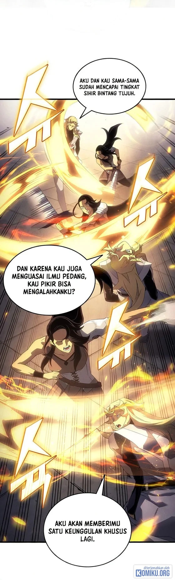 The Great Mage Returns After 4000 Years Chapter 277 Gambar 19